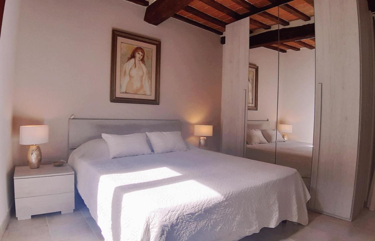 Civico Appartement Gubbio Buitenkant foto