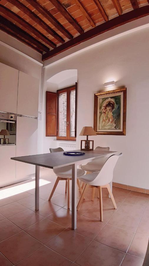 Civico Appartement Gubbio Buitenkant foto